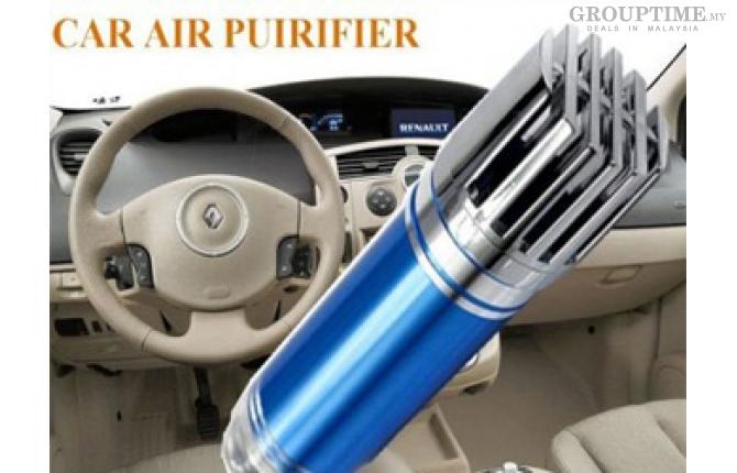 [67% off] PA0007 BIO Pro Car Air Purifier. Pay only RM39 instead of RM120.