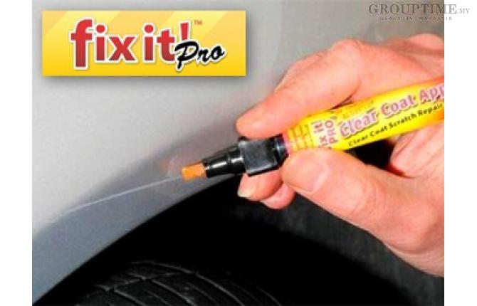 [40% off] PA0024 Fix It Pro - Car Scratches Removal (2 in/pack). Pay only RM18 instead of RM30.