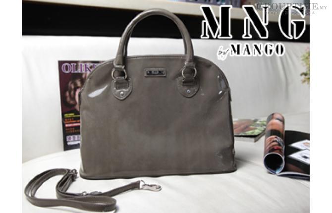 [50% Off] PA0038 MNG Mango Autumn Shinning Tote.Pay only RM93 instead of RM189.