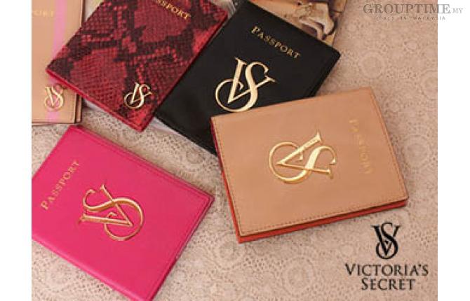 [83% Off] PA0044 Victoria Secret Authentic Passport Purse.Pay only RM59 instead of RM349.