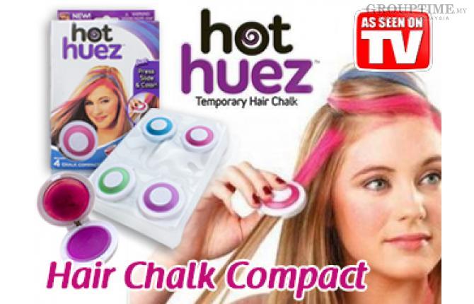 hair chalk