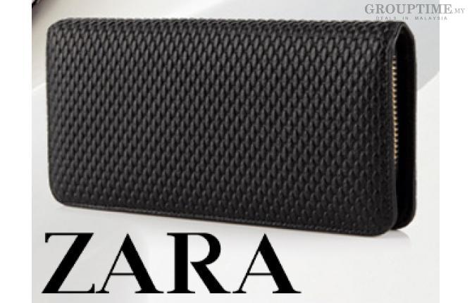 [65% Off] PA0057 ZARA Girls Wallet.Pay Only RM 45 instead of RM129.