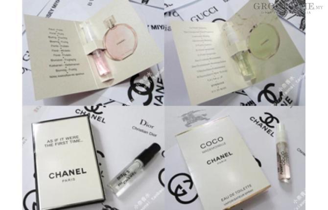 [72% Off] PA0069 CHANEL Perfume 4 in 1 Set Miniatures Travel Pack.Pay only RM19 instead of RM69.