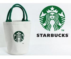 [57% Off] PA0075 Japan Authentic Starbucks Tote Bag.Pay only RM25 instead of RM59.