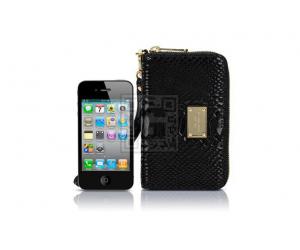 [89% Off] PA0076 iPhone Leather Wallet.Pay only RM30 instead of RM279.