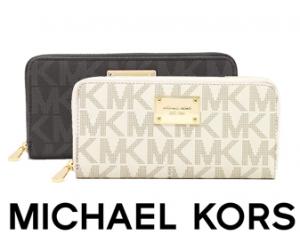 [72% Off] PA0088 Michael Kors Leather Unisex Wallet.Pay only RM79 instead of RM289.