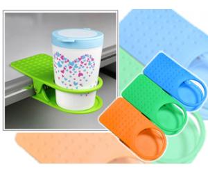 [50% off] PA0005 Eco-Friendly Cup Holder Clip (3 in/pack). Pay only RM16 instead of RM32.