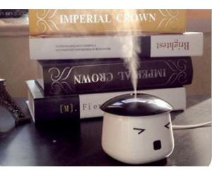 [62% off] PA0006 Creative Mini USB Humidifier. Pay only RM30 instead of RM79.