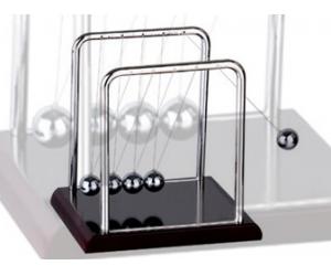 [60% off] PA0009 Special Gift! Newtons Cradle. Pay only RM11 instead of RM28.
