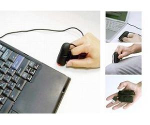 [69% off] PA0014 Mini 3D Optical Finger Mouse. Pay only RM15 instead of Rm49.