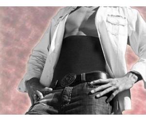 [65% off] PA0017 Men Waist Slimming Shaper / Inner Muscle Belt. Pay only RM24 instead of RM69.