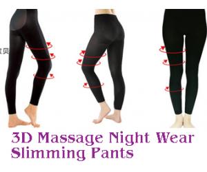 [60% off] PA0022 3D Massage Night Wear Slimming Pants. Pay only RM27 instead of RM69.