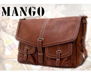 [48% Off] PA0035 MNG Mango Summer Brown Vintage Shoulder Bag. Pay only RM129 instead of RM249.