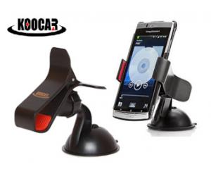 [68% Off] PA0043 Korea KOOCAR Car Phone Holder.Pay only RM22 instead of RM69.