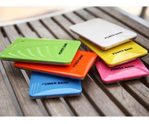 [59% Off] PA0045 Super Slim Safety Lithium Power Bank.Pay only RM89 instead of RM219.