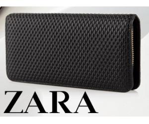 [65% Off] PA0057 ZARA Girls Wallet.Pay Only RM 45 instead of RM129.