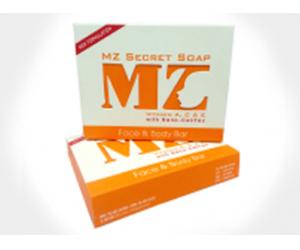 [42% Off] PA0062 MZ Secret Soap Victamin A,C&E with Scrubbing Effect.Pay only RM40 instead of RM70.