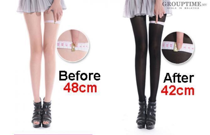 GA0289 Taiwan Slimming Legging