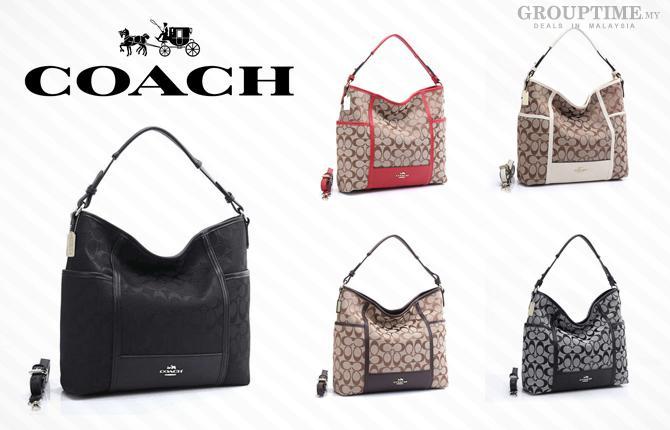 GA0301 COACH Shoulder Bag