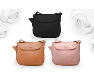 GA0291 Korean Sling Bag with Magnet Button