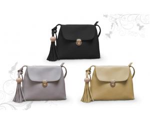 GA0294 Korean Press Lock Crossbody Bag