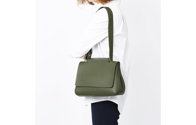 GA0295 Korean Simple Large Bag