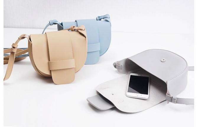 GA0296 Korean Drew Bag