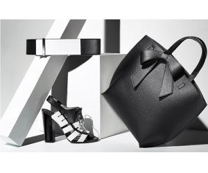 GA0292 Mini Handbag with Bow Detail