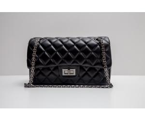 GA0300 Quilted Handbagwith Chain