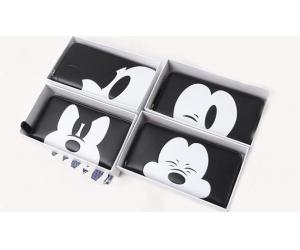 GA0314 Mickey Long Wallet