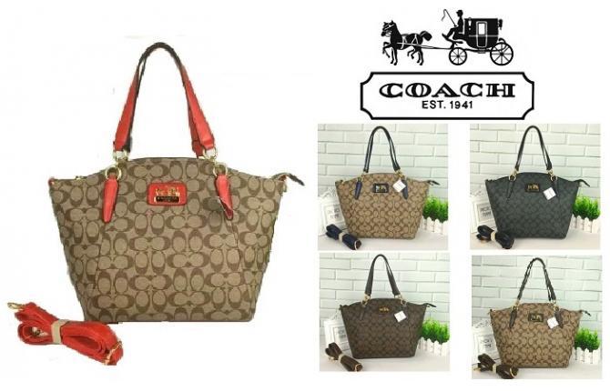 GA0327 COACH Handbags Shoulder Bag