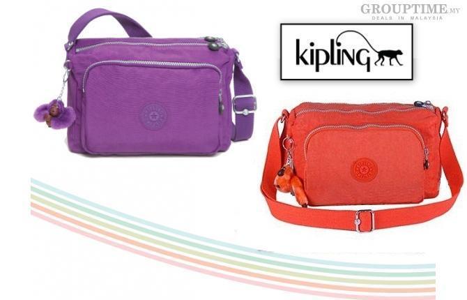 GA0330 Kipling Shoulder Bag.