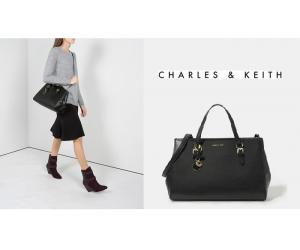 GA0334 Charles and Keith Casual Tote