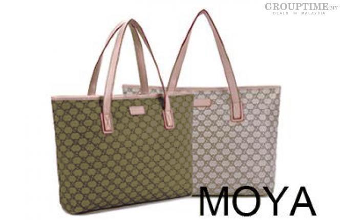 GA0337 MOYA England Style Shopper Bag