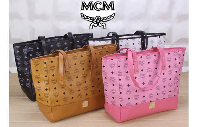 GA0353 MCM Mode Creation Munich Shoulder Bags