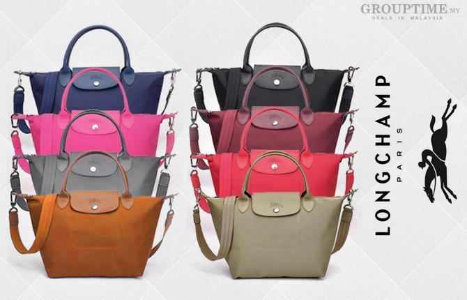 GA0360 LONGCHAMP Le Pliage Neo (Medium)
