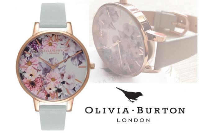 GA0362 Olivia Burton Vegan Friendly Enchanted Garden