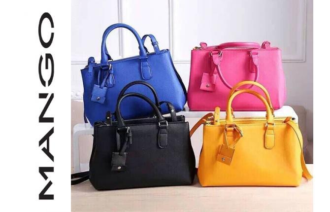 GA0366 MANGO Handle Bag 