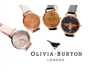 GA0359 Olivia Burton Moulded Bee Watch