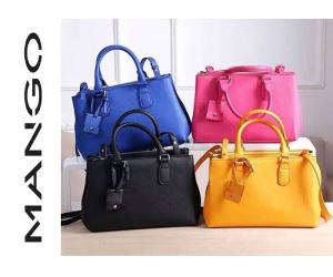 GA0366 MANGO Handle Bag 