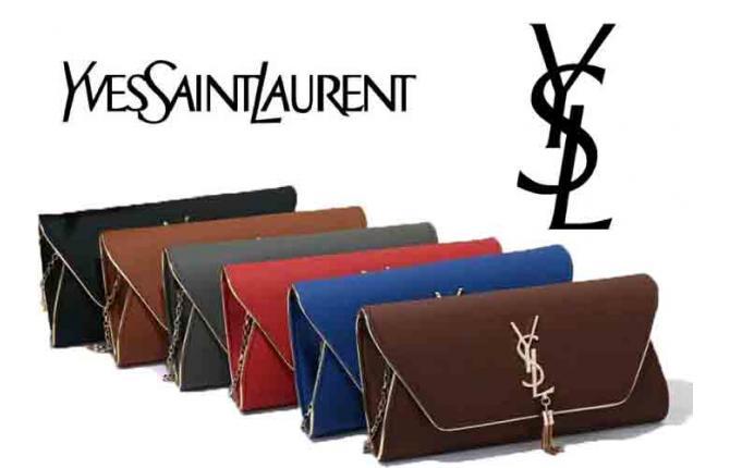 GA0368 YSL Women Wallet Handbag Puese