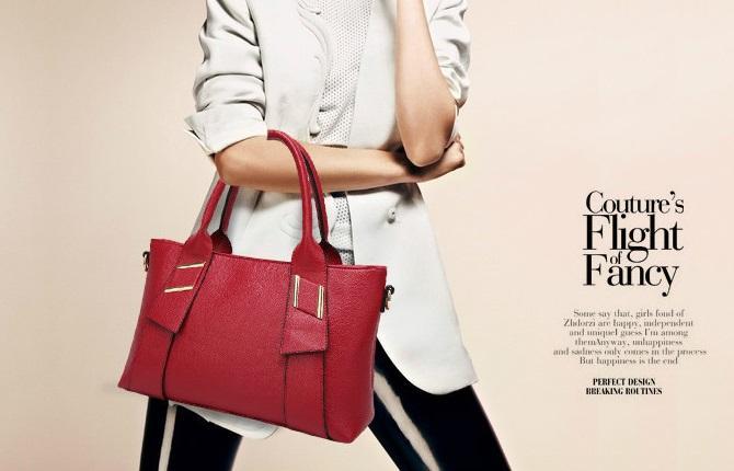 GA0371 Handbang with Sling Bag