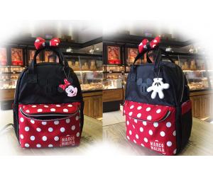 GA0375 MARCO MALIKA X MINNIE Backpack Mini