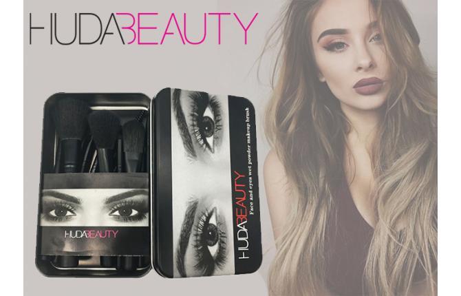 GA0380 Huda Beauty Makeup Brushes Sets 12pcs/set