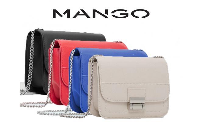 GA0385 MANGO Cross-Body Small Bag