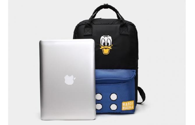 GA0387 Marco Malika Cartoon Backpack