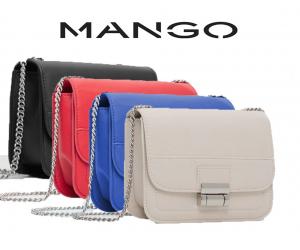 GA0385 MANGO Cross-Body Small Bag