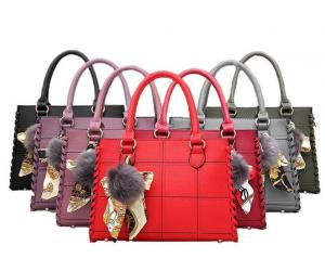 GA0390 Lady Bag with Twilly 