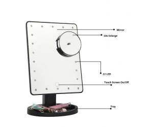 GA0393 Led Make up Mirror