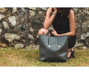 GA0398 2 in 1 Shopper Bag